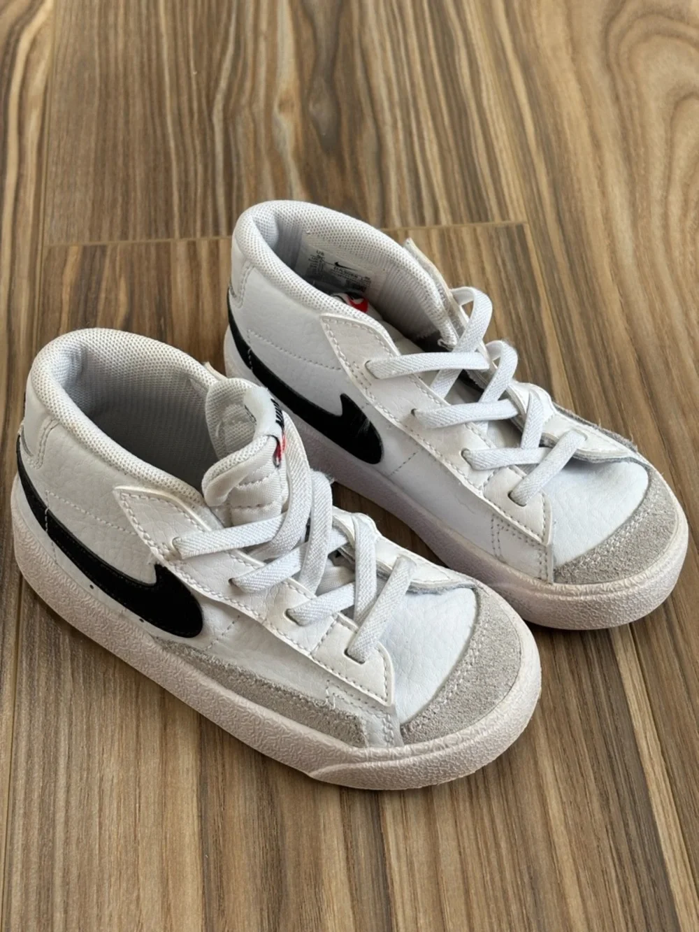 Nike Blazer Mid '77 Toddler Sneakers
